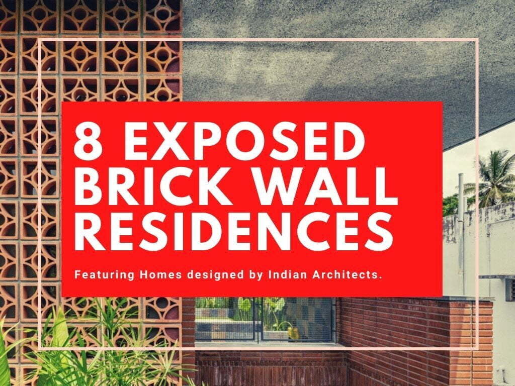 Exposed Brick Home Design Ideas | Exposed Brick Advantages and Disadvantages